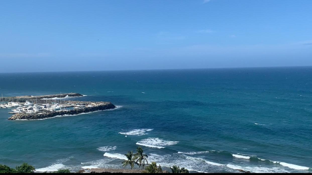 Apartamento Con Vista Al Mar Catia La Mar 외부 사진