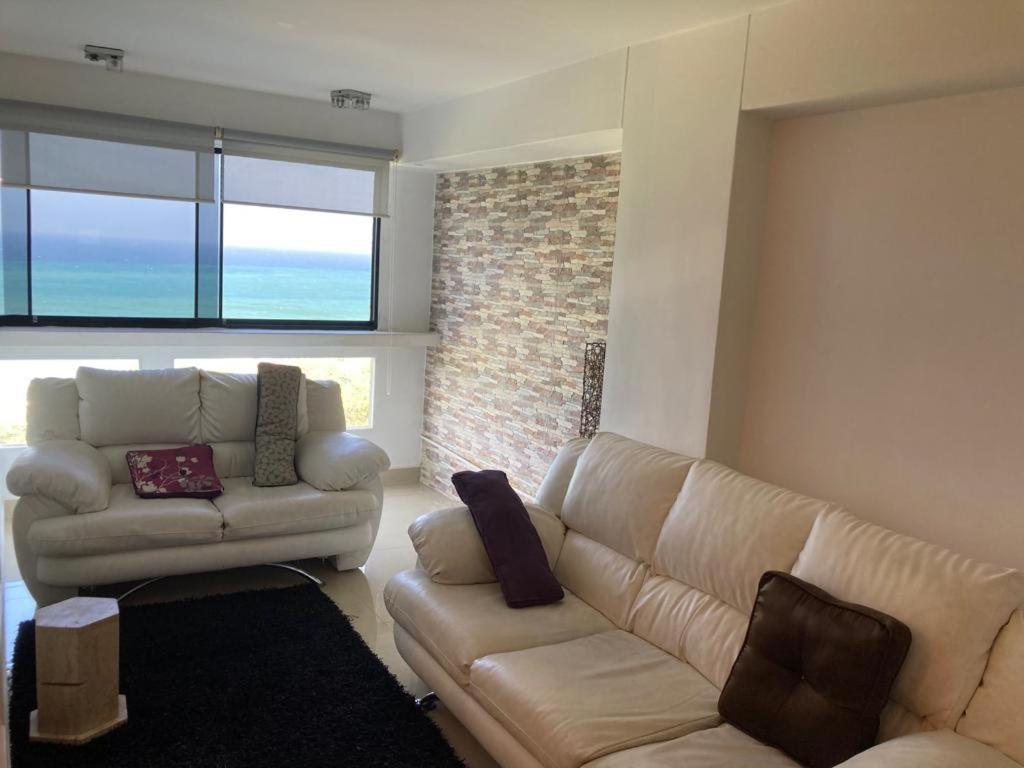 Apartamento Con Vista Al Mar Catia La Mar 외부 사진