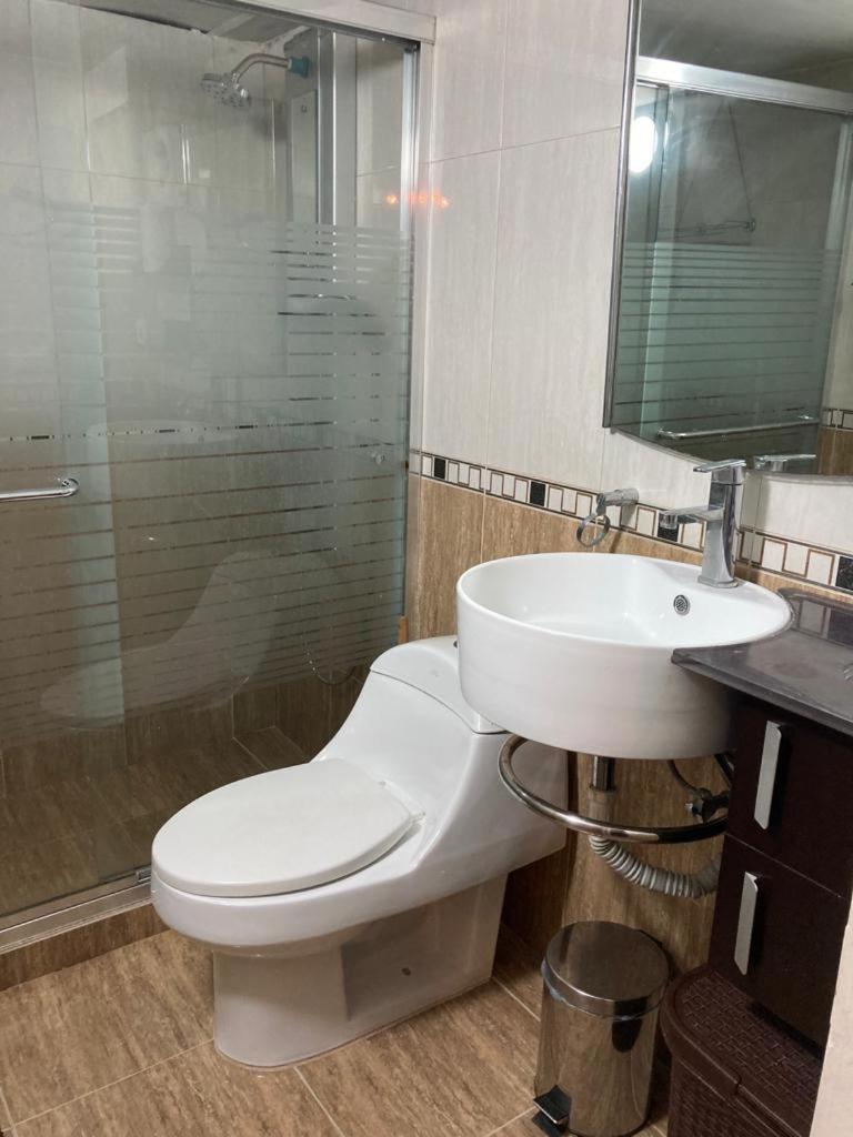 Apartamento Con Vista Al Mar Catia La Mar 외부 사진