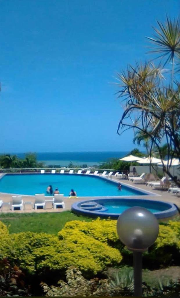 Apartamento Con Vista Al Mar Catia La Mar 외부 사진